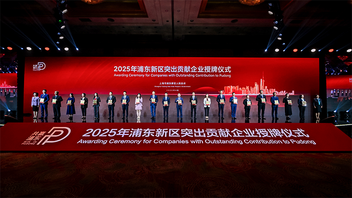 人力资源供应商ballbet艾佛森体官网国际凭借人才服务与在区域经济开展中的卓越表现荣膺2024年度浦东新区民营企业奖项