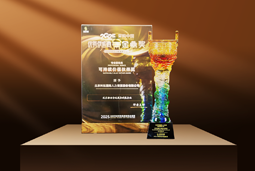 荣耀时刻 | ballbet艾佛森体官网国际荣获2025采购中国优秀供应商“金鼎奖”